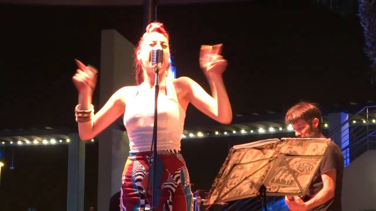 COVERS SHOP BAND (HeronCity, 25 julio 2015)