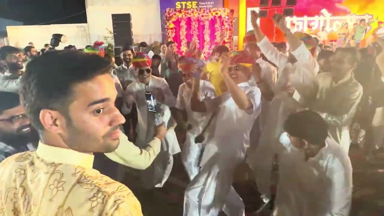 .	“Shekhawati Fagotsav 2026 | रंगों में डूबी शेखावाटी संस्कृति”