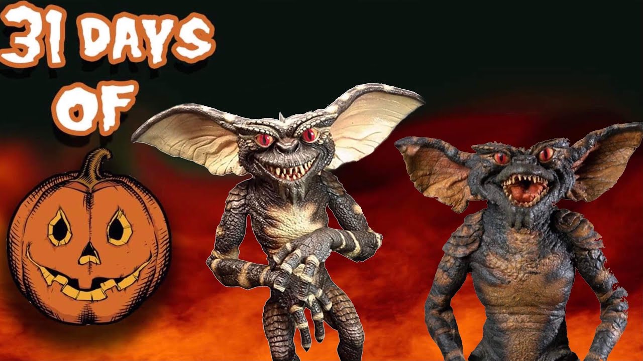 Evil Gremlin Puppet Prop | 31 Days of Trick or Treat