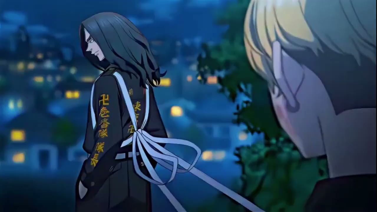 TOKYO REVENGERS Edit Compilation!
