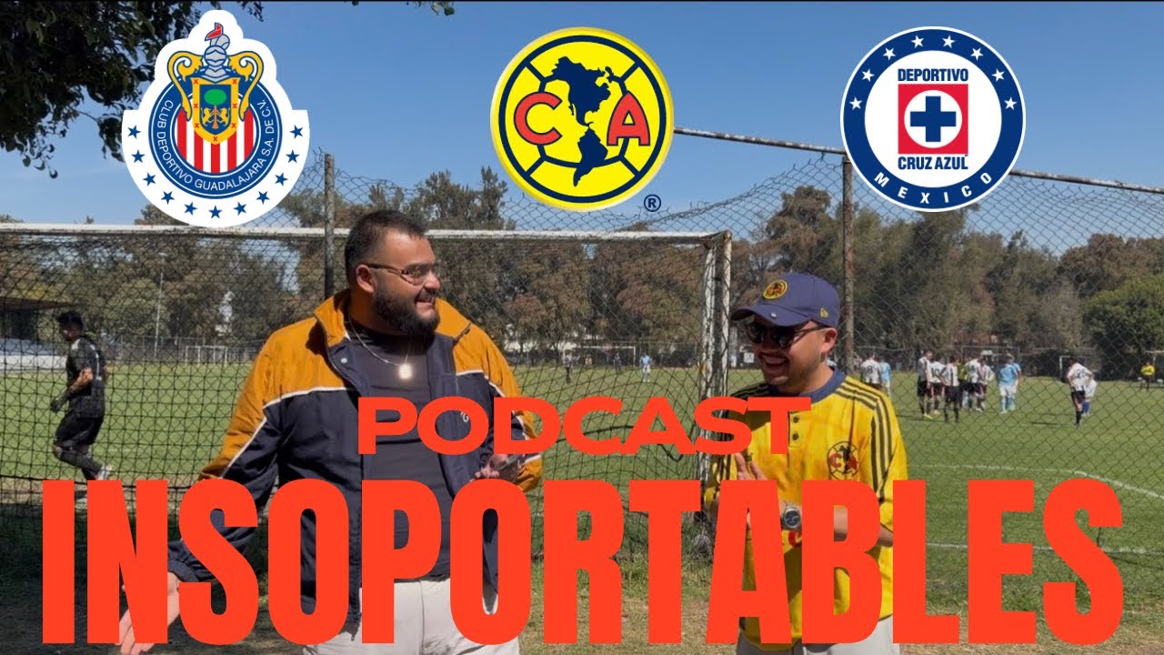 CHIVAS FAVORITO sobre AMÉRICA, lo que se viene en el CLÁSICO NACIONAL. CONCACHAFA y pumas.