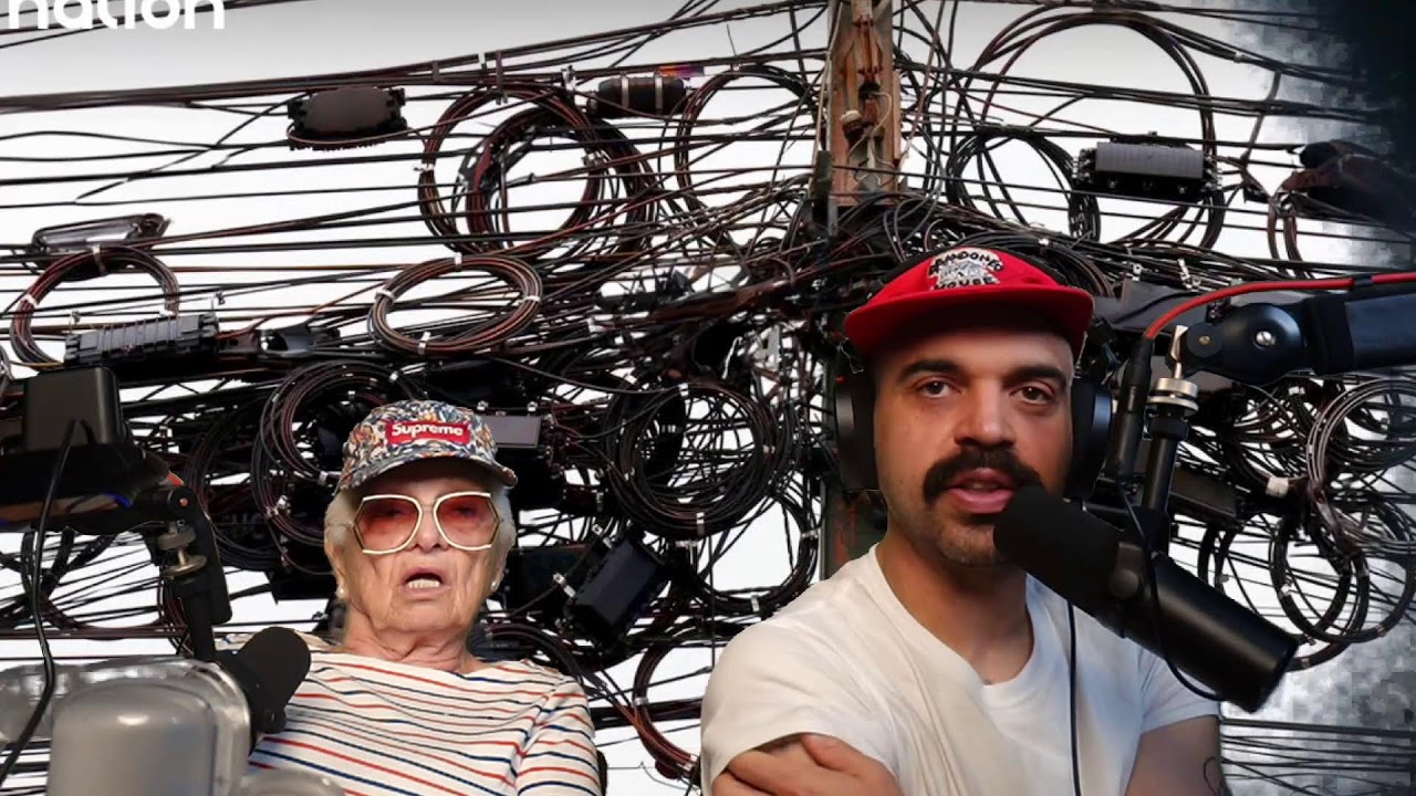 we're live!! mom's djing tonight