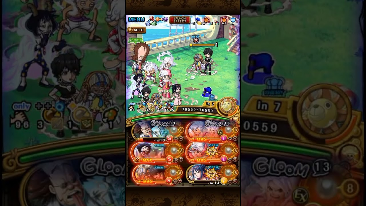 (OPTC) TM VS. DR.VEGAPUNK | SUPER EVOLVE DOLL & BLUEGRASS #optc #trecru 