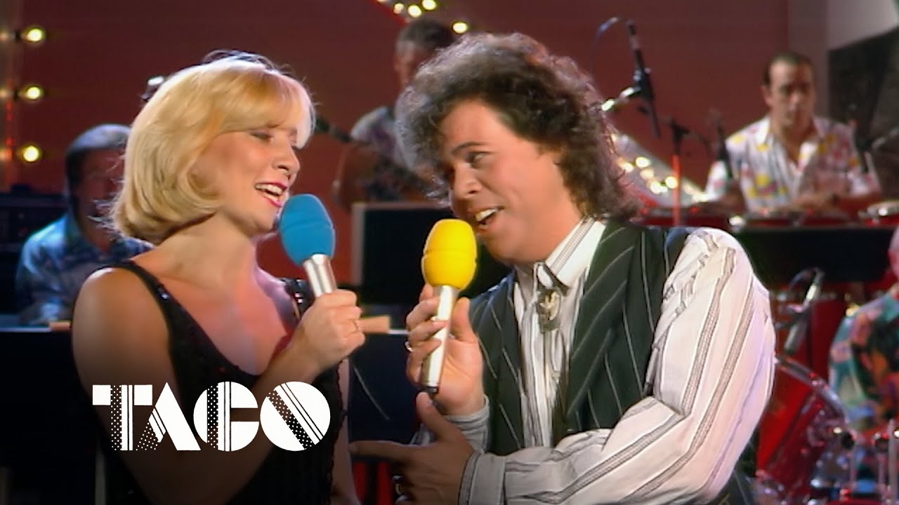 Taco & Michelle Becker - Who Wants To Be A Millionaire? (IFA, Berlin, 8th Sept 1991)