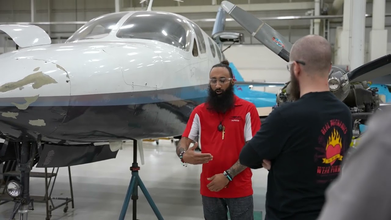 What Recruiter Koiula Lau of CommuteAir Looks for in New Aviation Techs
