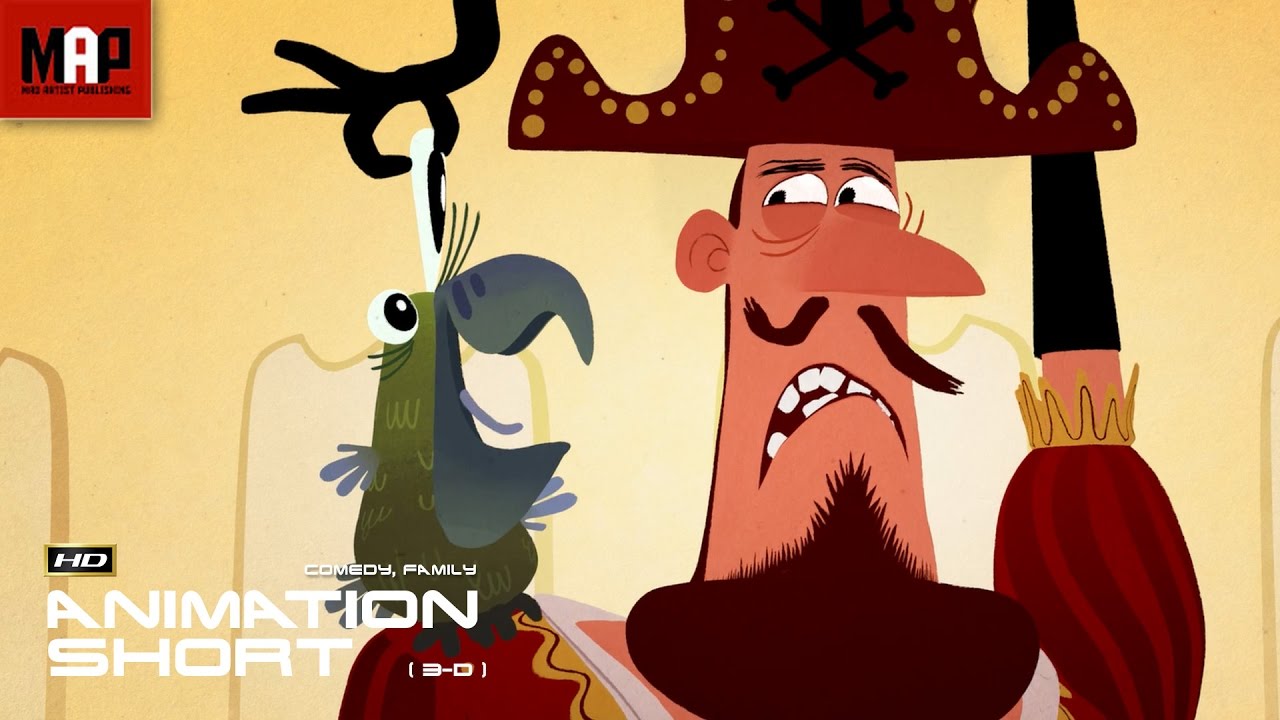 CGI 3D Animated Short Film 