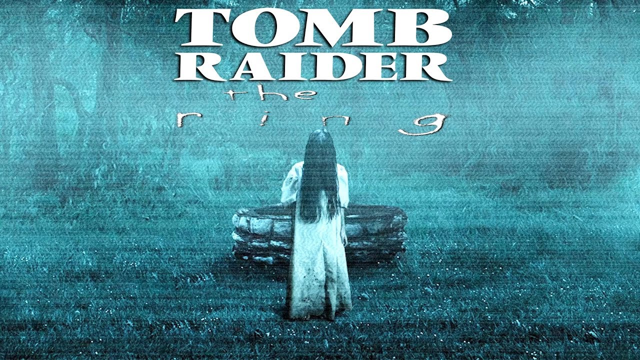 (5 Days before Halloween) TRLE: The Ring Walkthrough
