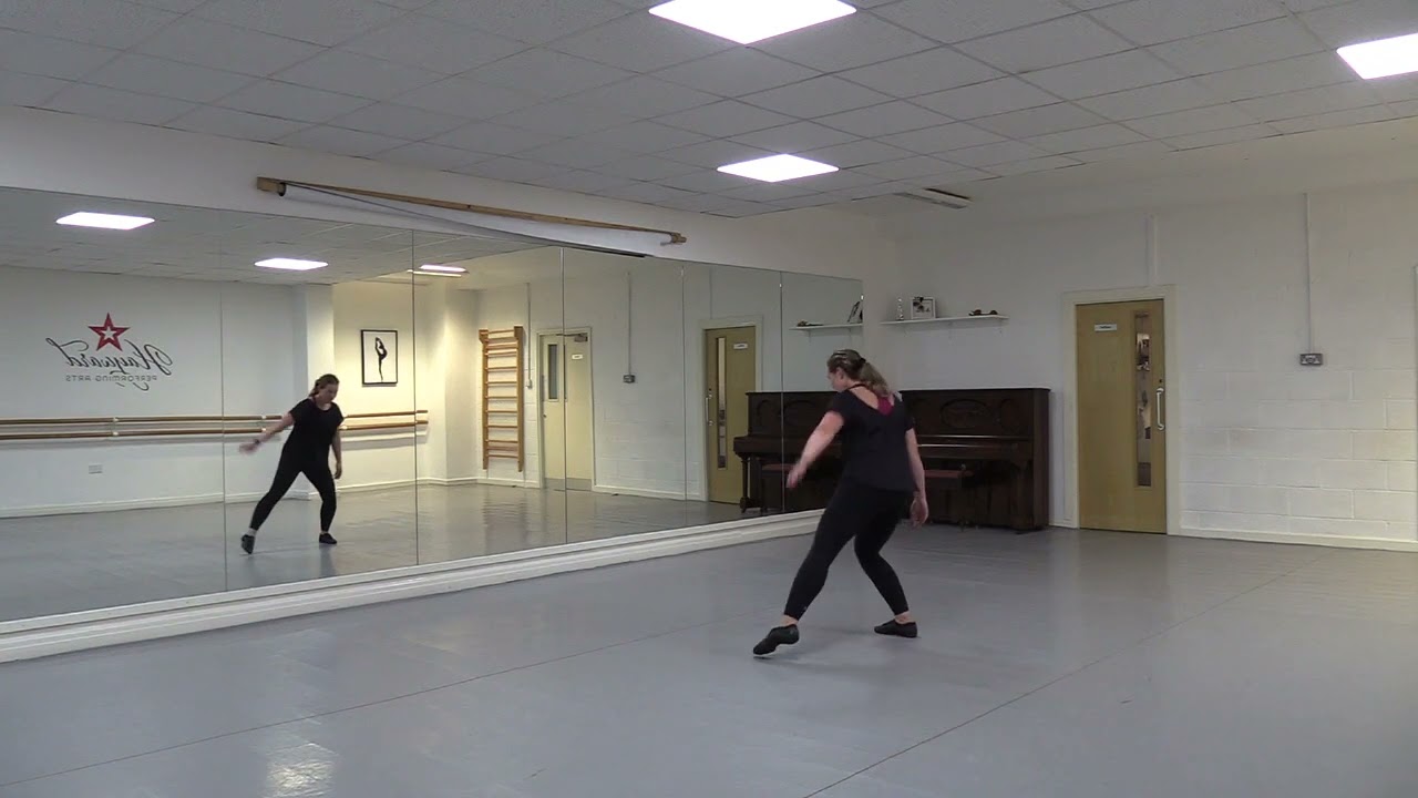 GRADE SIX ISTD MODERN