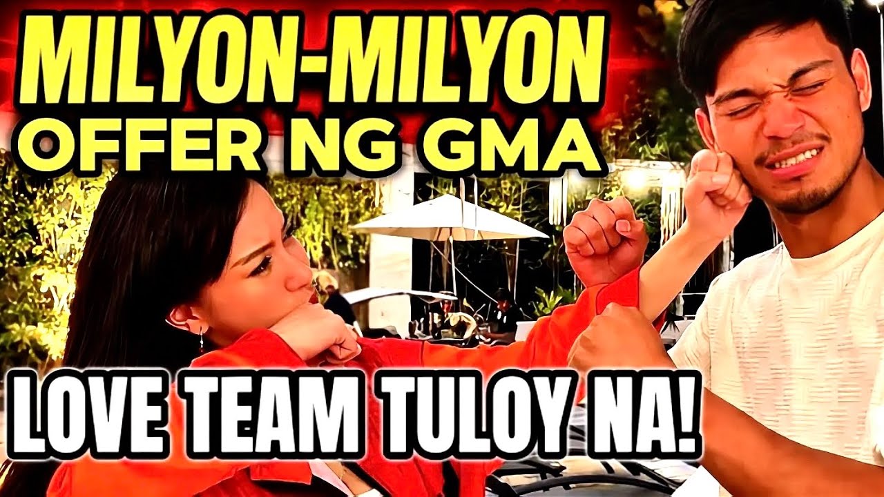 EMAN BACOSA PACQUIAO AT JILLIAN WARD LOVE TEAM TULOY NA!  Sparkle GMA Artist May Pahiwatig sa Plano.