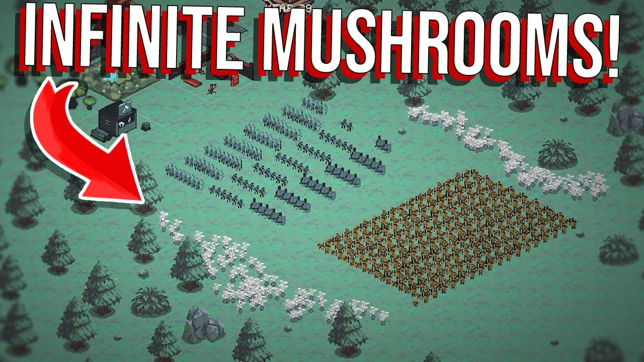 Mushrooms Are INSANELY OP In This Game! | 9 Kings