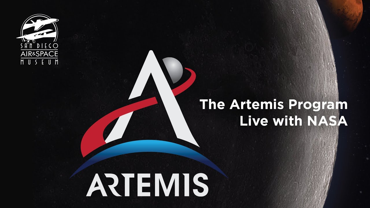 The Artemis Program - Live with NASA Engineer Dr. Jenny Gruber