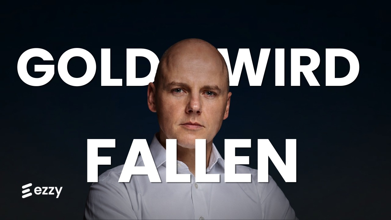 Ist der R&uuml;ckgang bei Gold ein WICHTIGER HINWEIS?