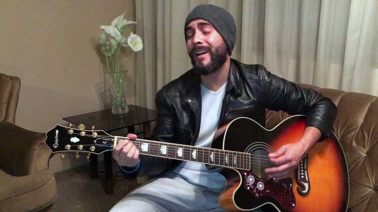 Marcústico - No basta (Cover Franco de Vita)