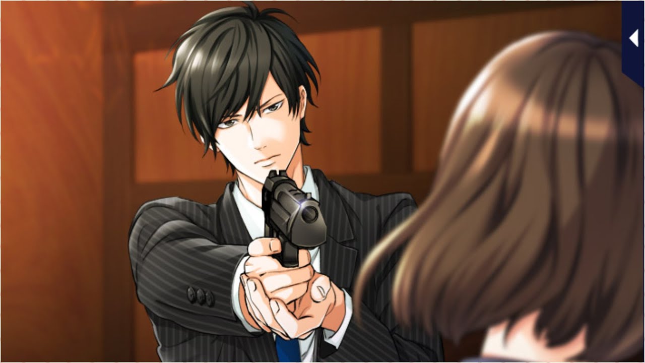 Her Love in the Force [S3 Trials of Love] Seiji Goto