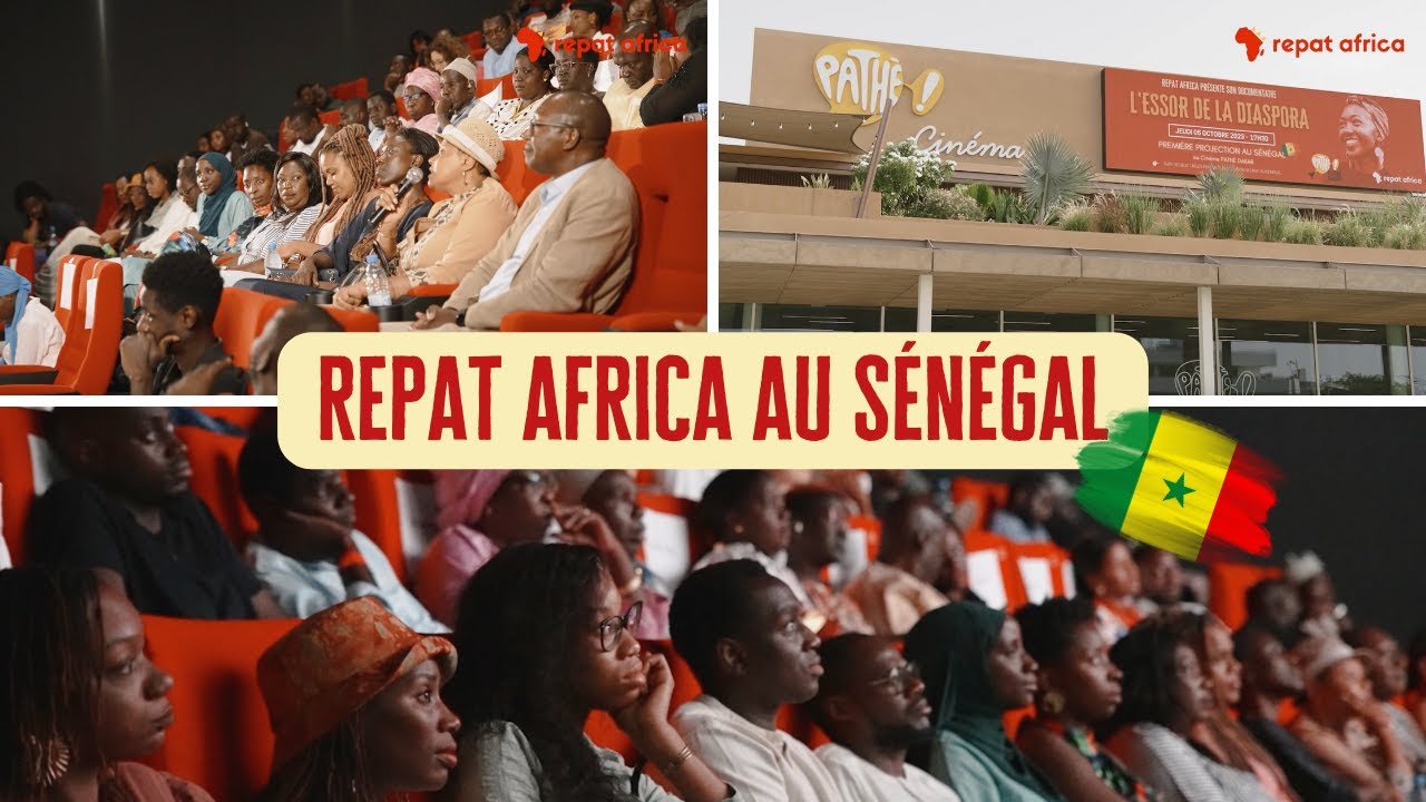 Repat Africa S&eacute;n&eacute;gal : Investir et R&eacute;ussir avec la Diaspora Africaine