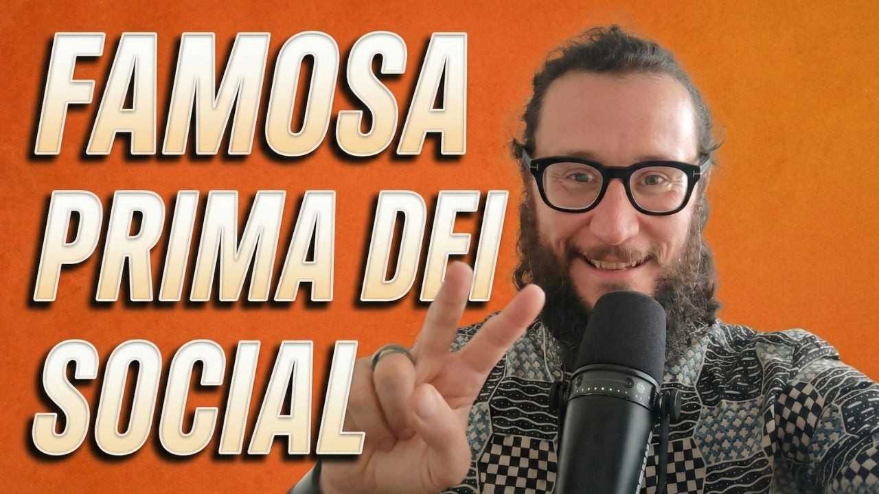 317 - La prima influencer italiana: Cristina di Belgiojoso