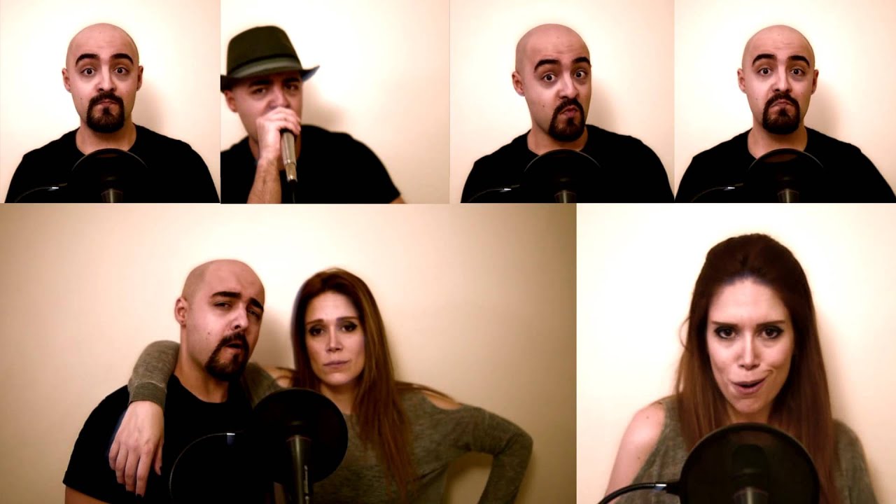 Yonca Evcimik - 8:15 Vapuru(Yetkin Omaç & Eda Gençcan - Acapella Cover)