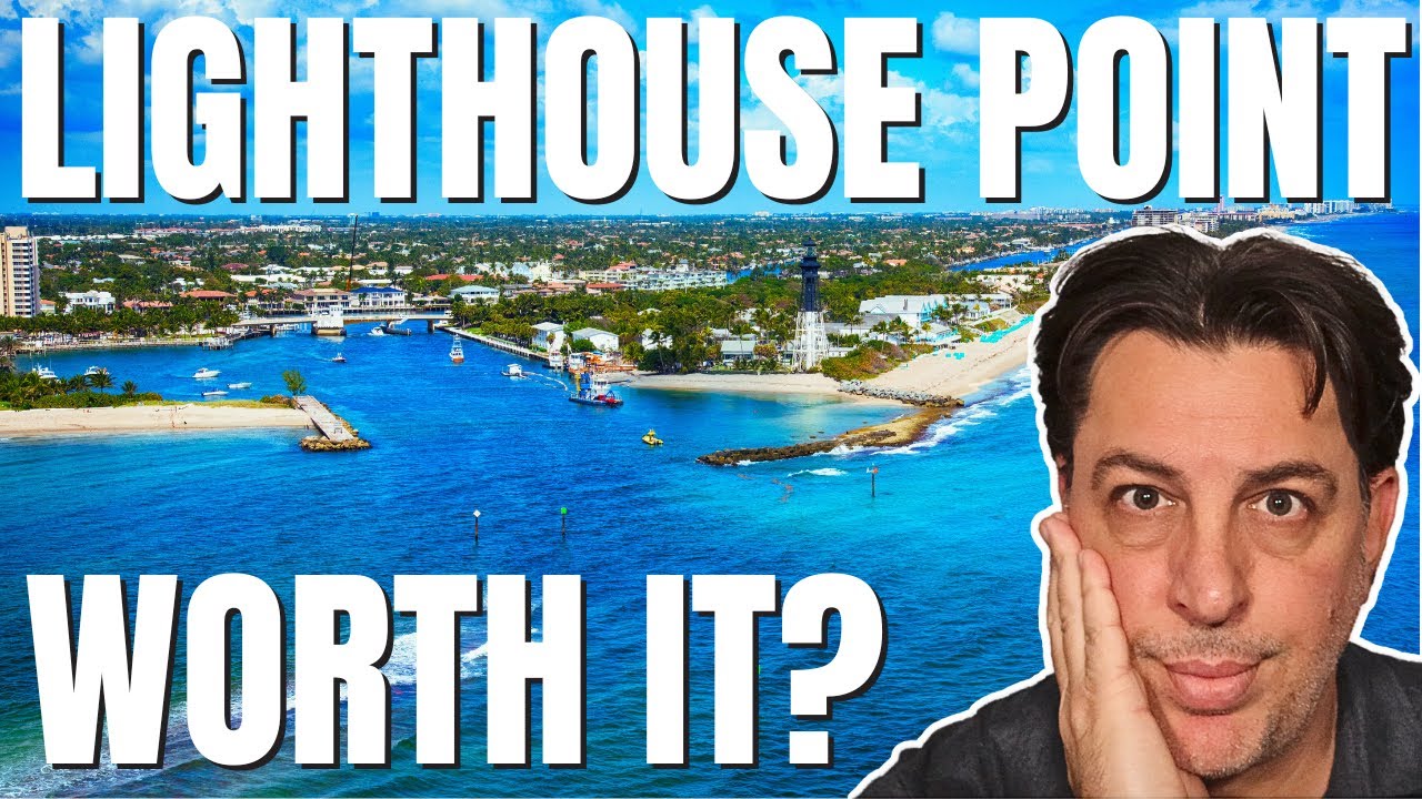 Living In Lighthouse Point Florida - The Pros And Cons