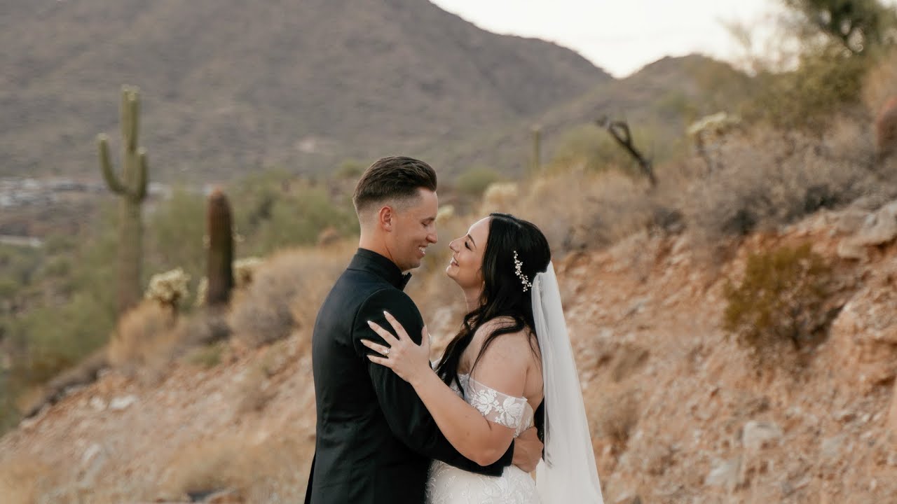 Adero Scottsdale Wedding | Jaylee + Sean