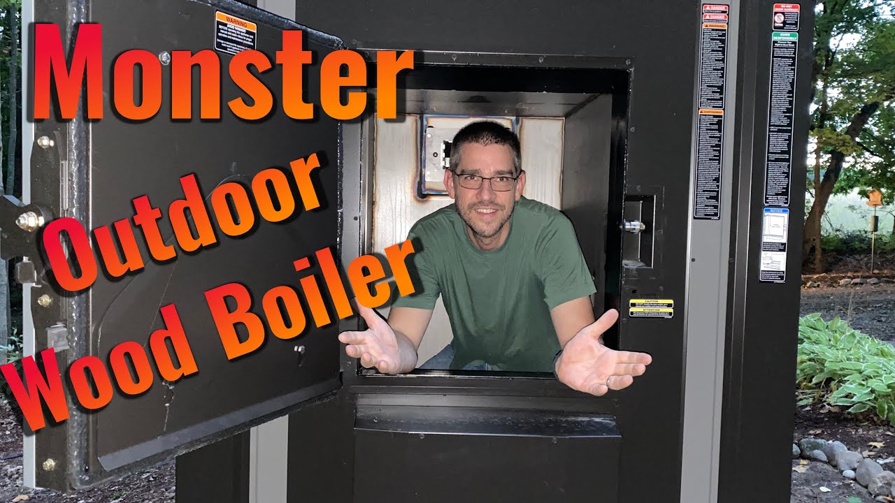 Central Boiler Classic Edge 760 First Fire and Test!