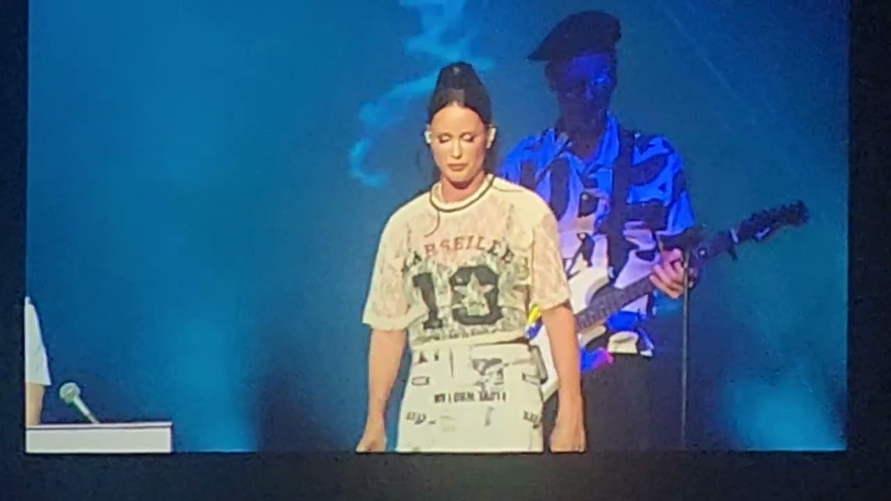 Aqua - Turn Back Time Live in Windsor 