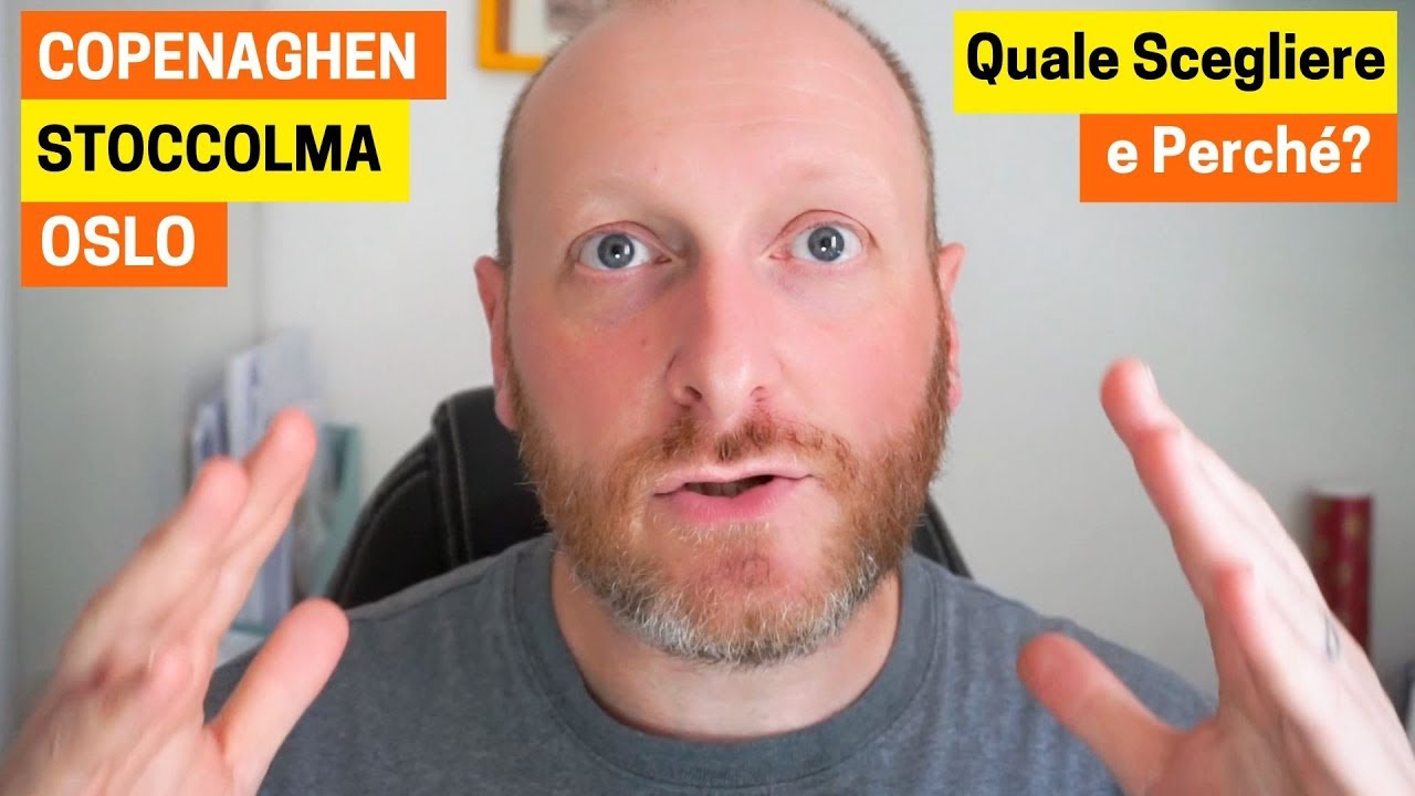 COPENAGHEN, STOCCOLMA, OSLO: Quale Scegliere e Perché?