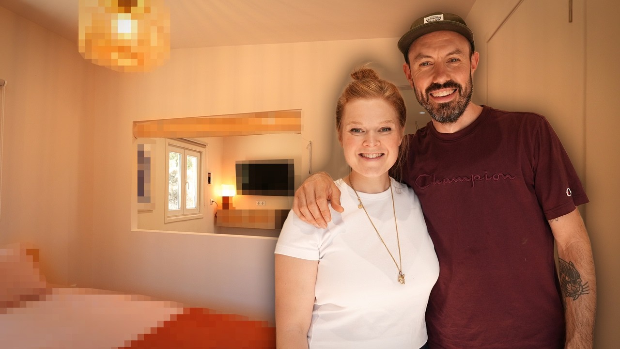 We Furnished & Moved Into Our Cabin... & It&rsquo;s a VIBE!