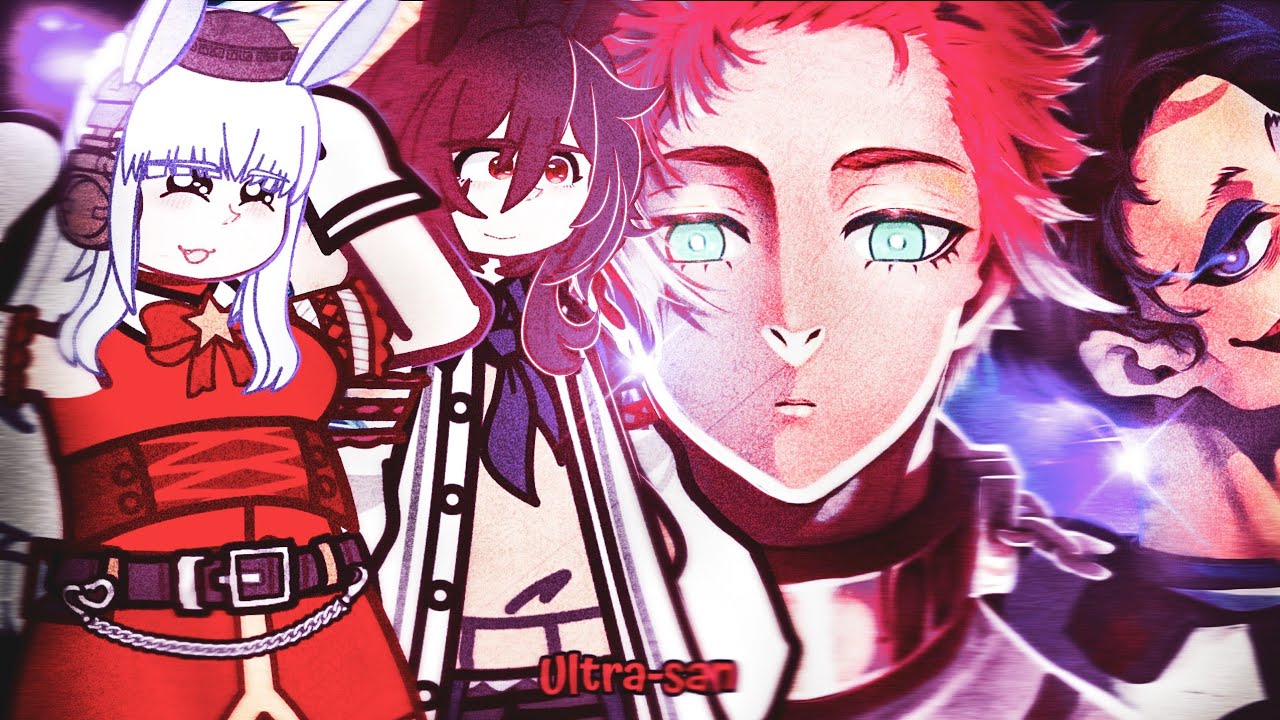 Musumes React New Gen | Itoshi Sae, Don Lorenzo e Kaiser (Blue Lock) | @KaitoOFC (collab)