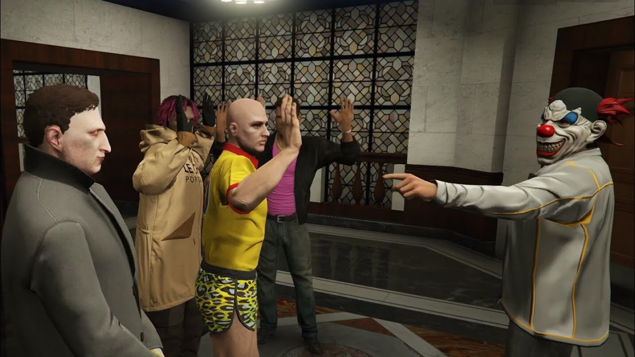 Chang Gang take Serial Killer Jimmy Limbs Hostage (Ends Bloody) | GTA RP NoPixel 3.0