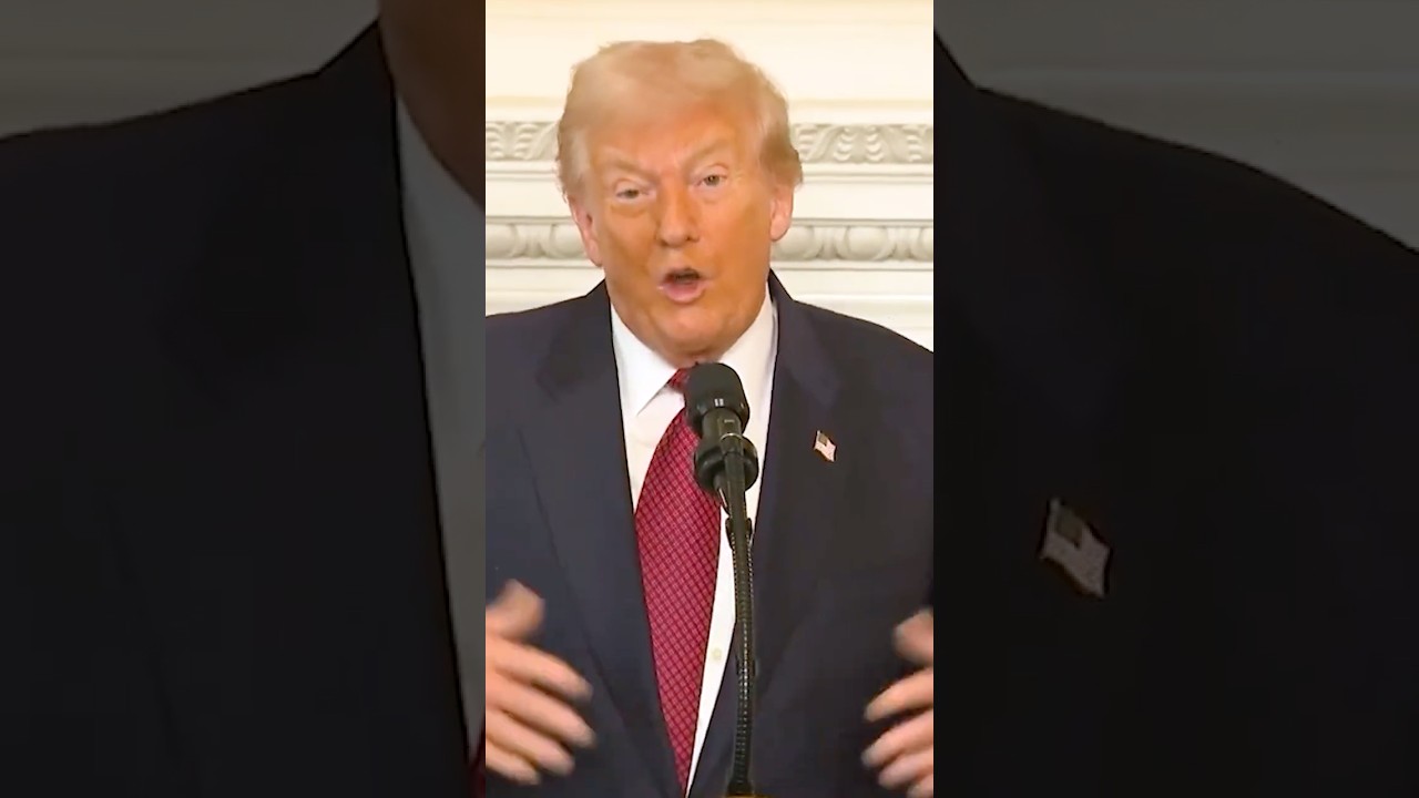 Trump Urges Senate Kill Filibuster After Democratic Wins