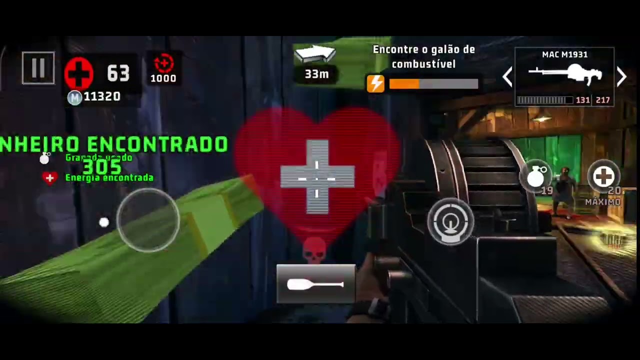 Centésimo quinto capítulo da série evoluindo uma conta do zero dead trigger 2