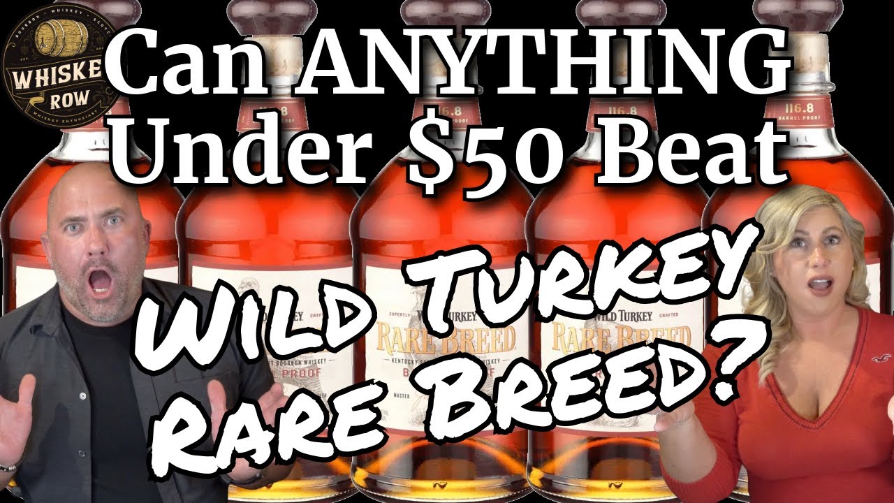 BEST BOURBON under $50