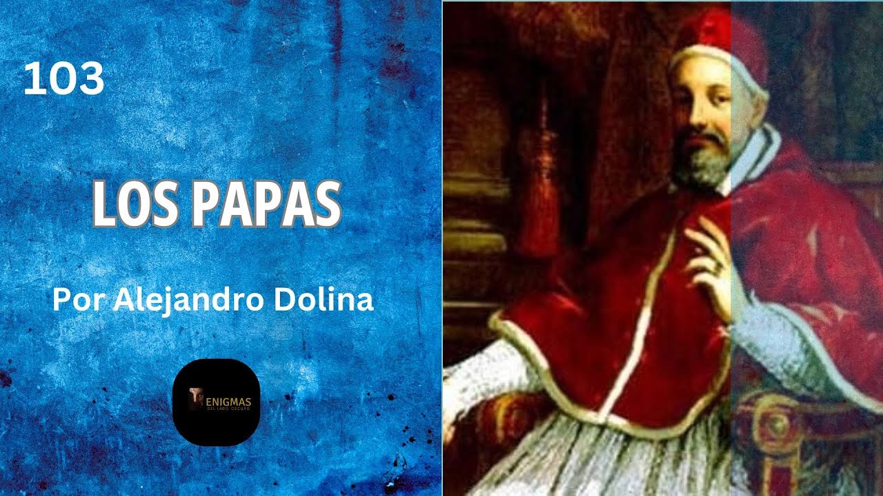 Papas de la Edad Media al Renacimiento. #pantallaoscura #dolina