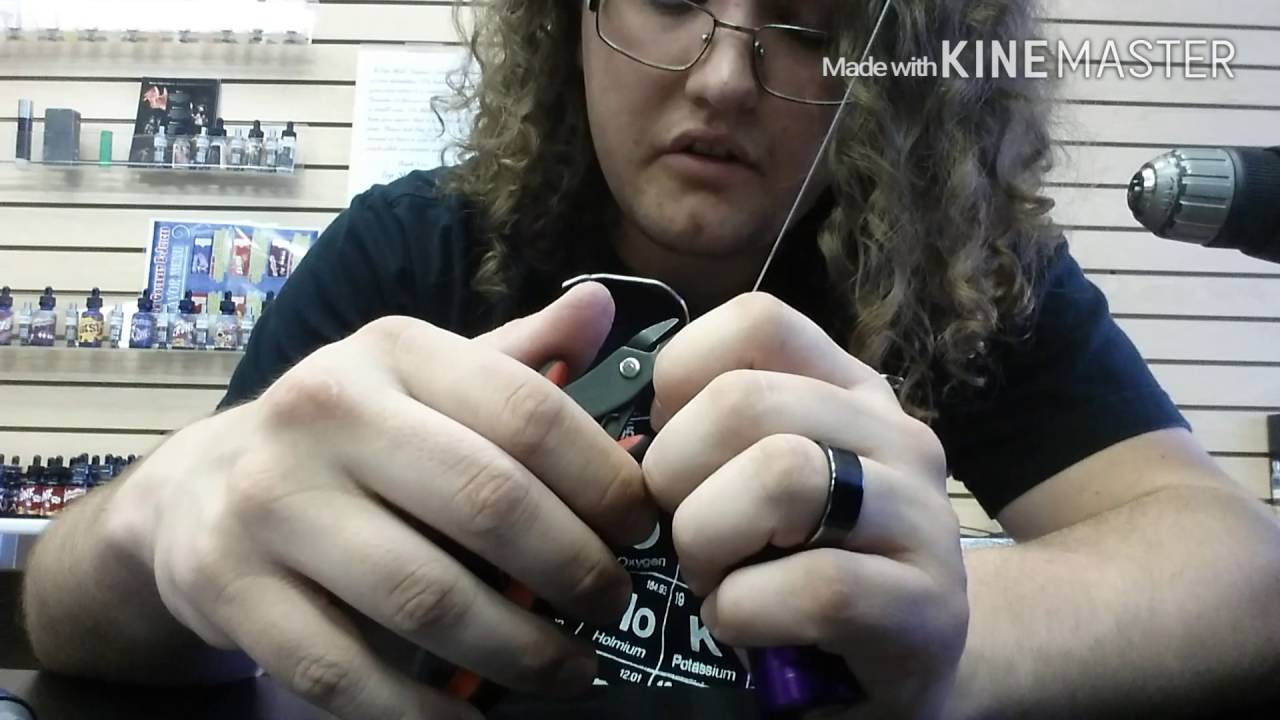 Basic Dual Coil Build Tutorial