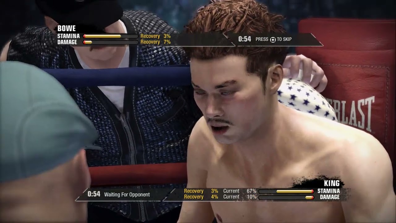 THEY ARE CLASHING!! Atomic Bowe Vs. Shyn King || Fight Night Champion