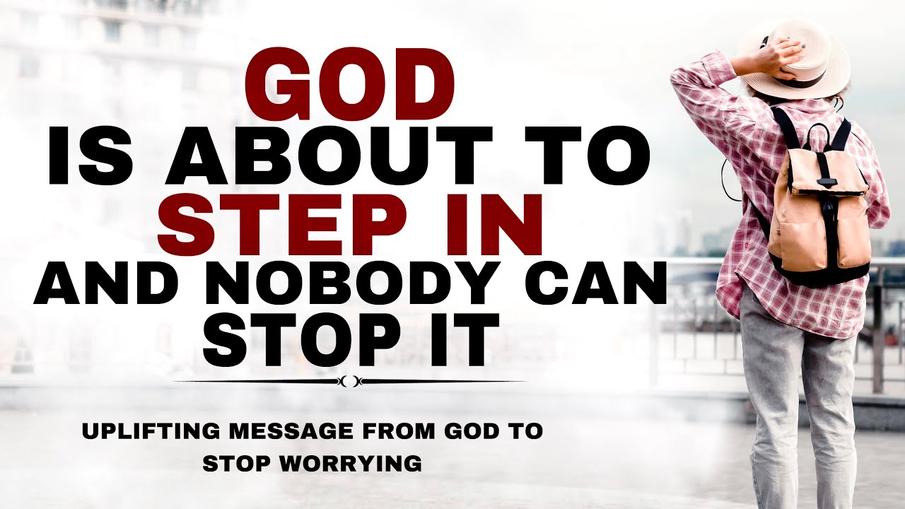 WATCH HOW YOUR BREAKTHROUGH IS COMING SOON AND NOBODY CAN BLOCK IT - CHRISTIAN MOTIVATION