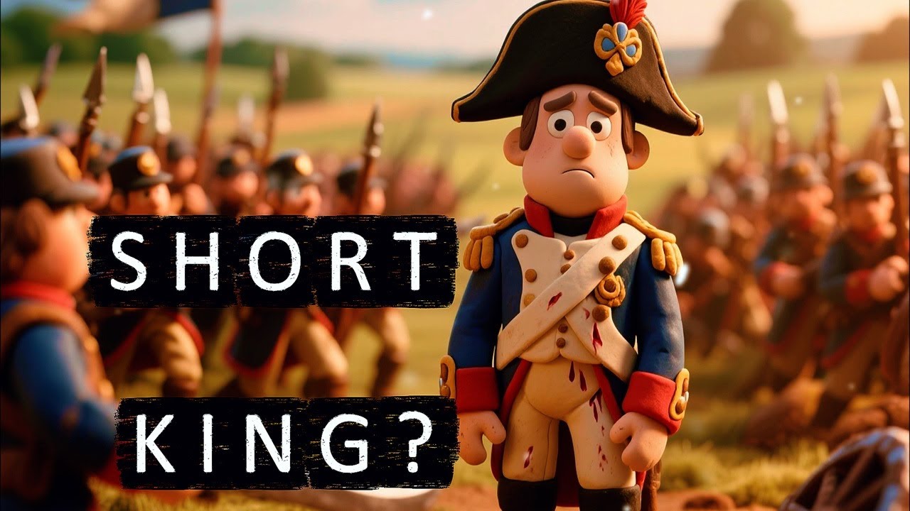 Did NAPOLEON Deserve His Legacy? OR Get the SHORT End of the Stick...