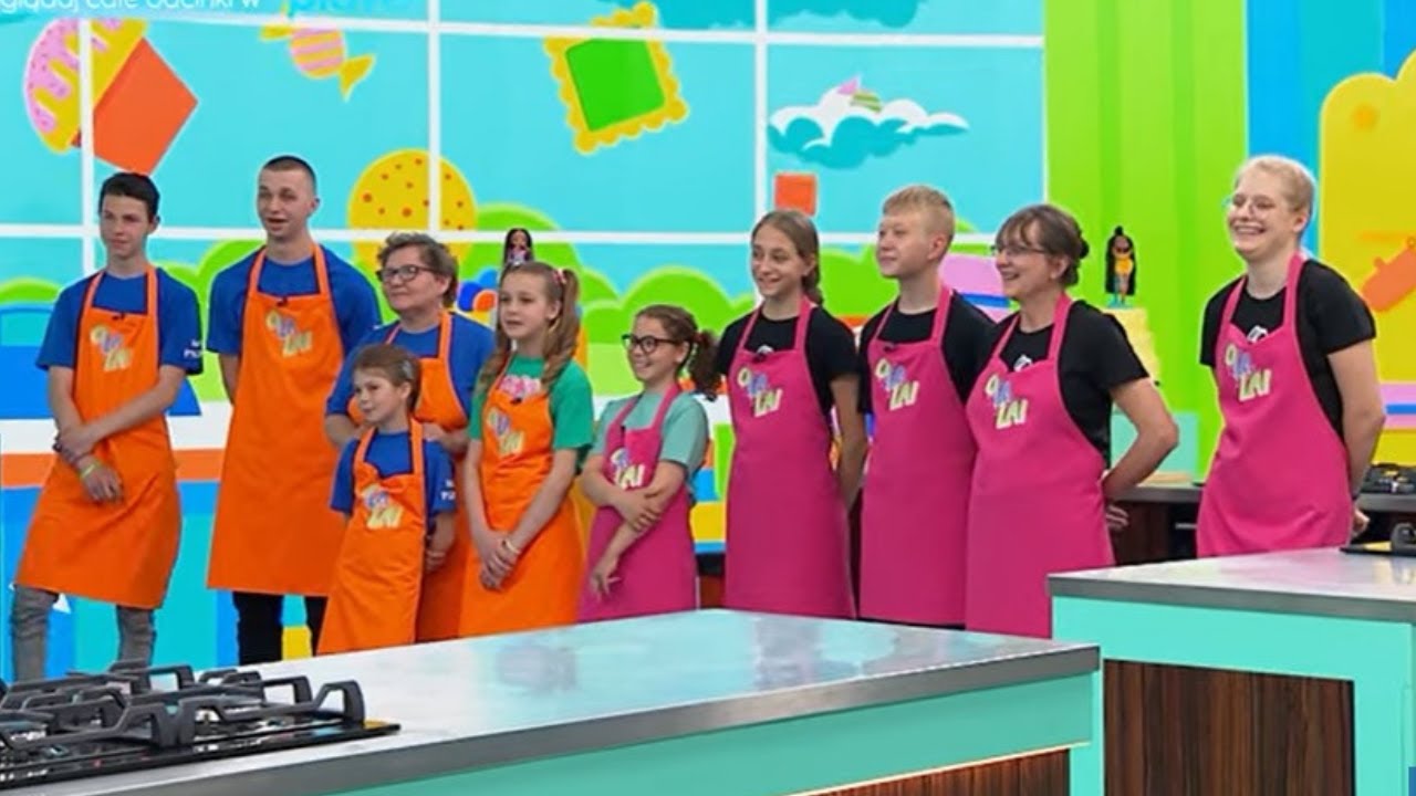 Hela i Wika kapitanami! Poznajcie nasze drużyny! | O LALA! - Dzień dziecka