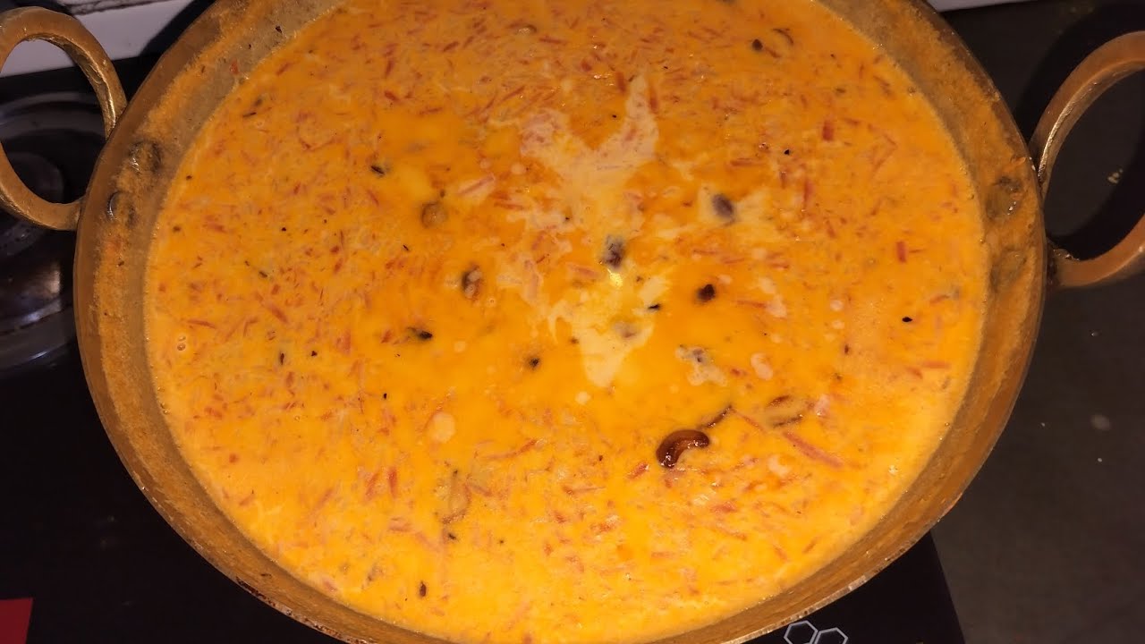 Gajar ki kheer 😋✨|CHEF jayabharati|#trending #recipe #browniescake#mrbeast#youtube #indianfood 