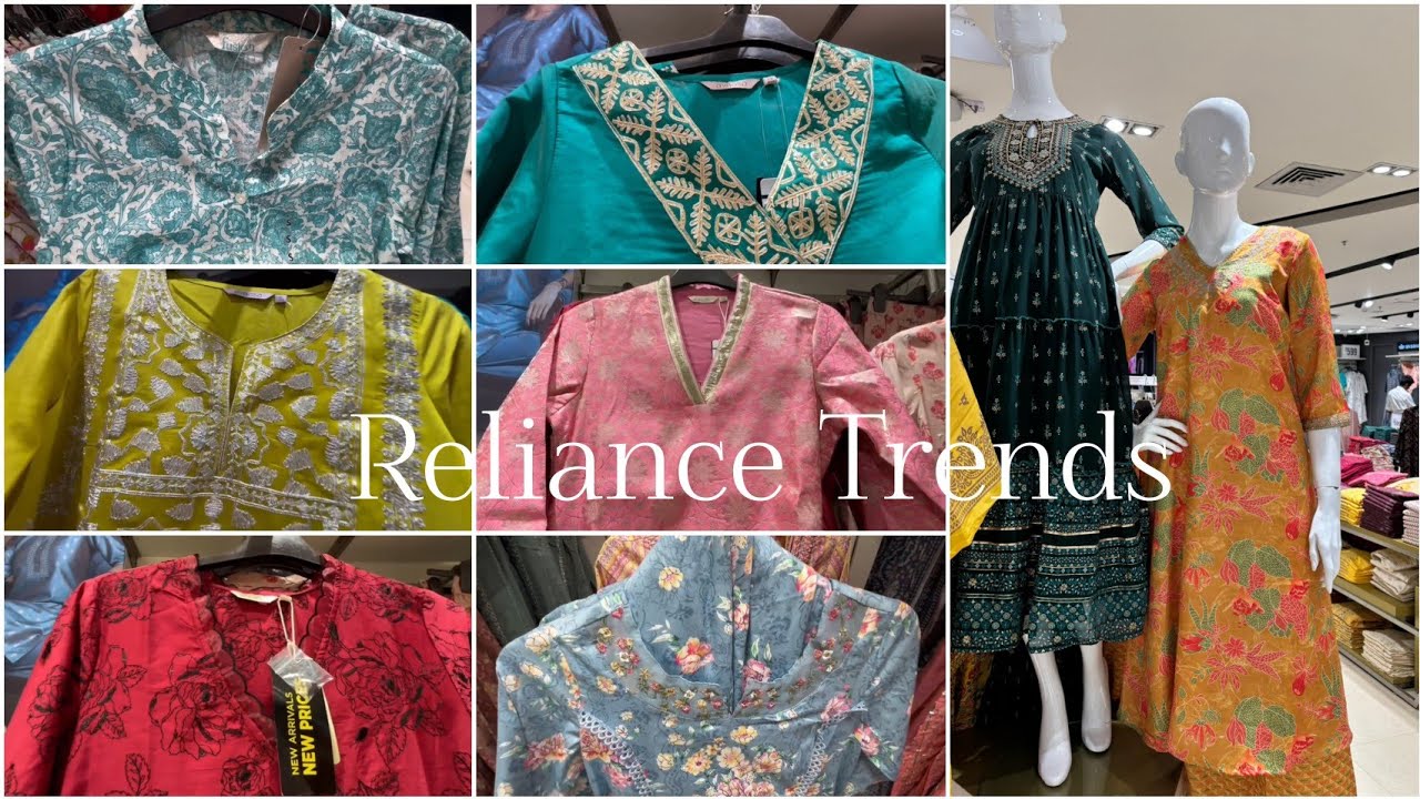 Reliance Trends Womens Latest Arrivals || November 2024 || Come Shop With Me.