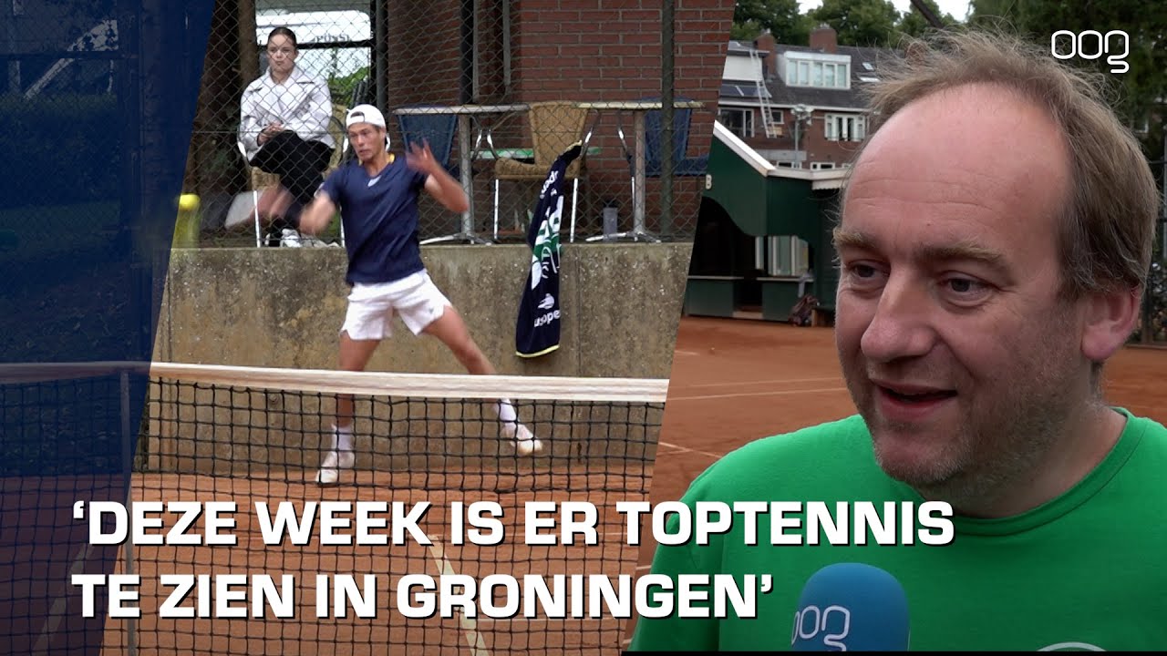 Tennisvereniging GLTB gastheer nationaal toernooi dat moet uitwijken naar Kardinge