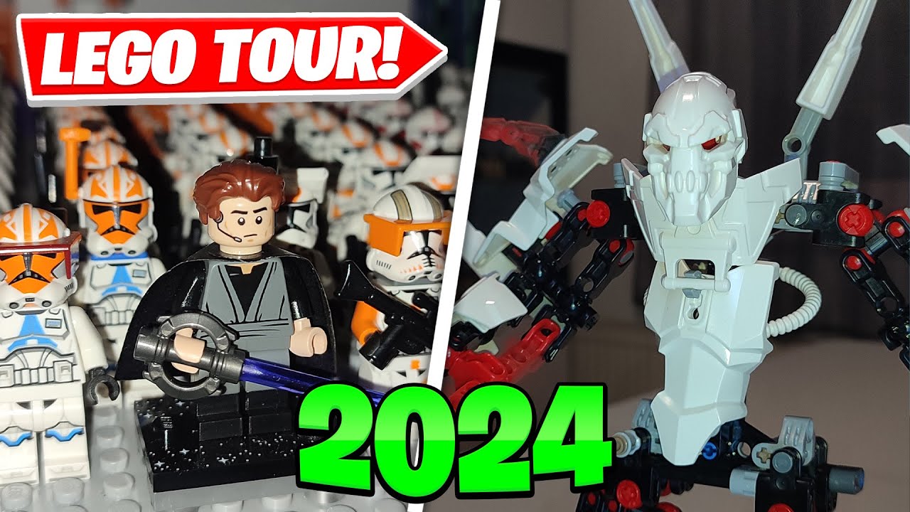 GMI LEGO TOUR 2024