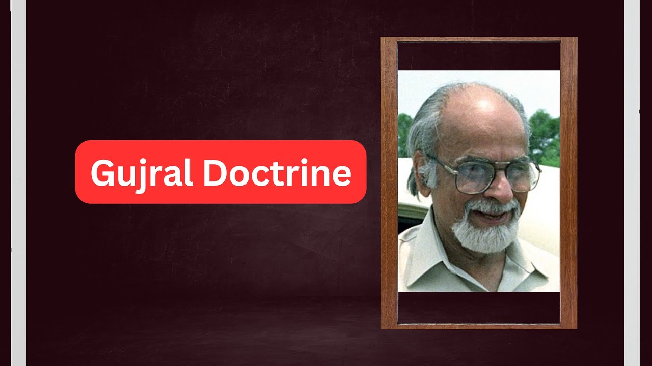 Gujral Doctrine Explained || India's Foreign Policy || UGC NET || UPSC ||