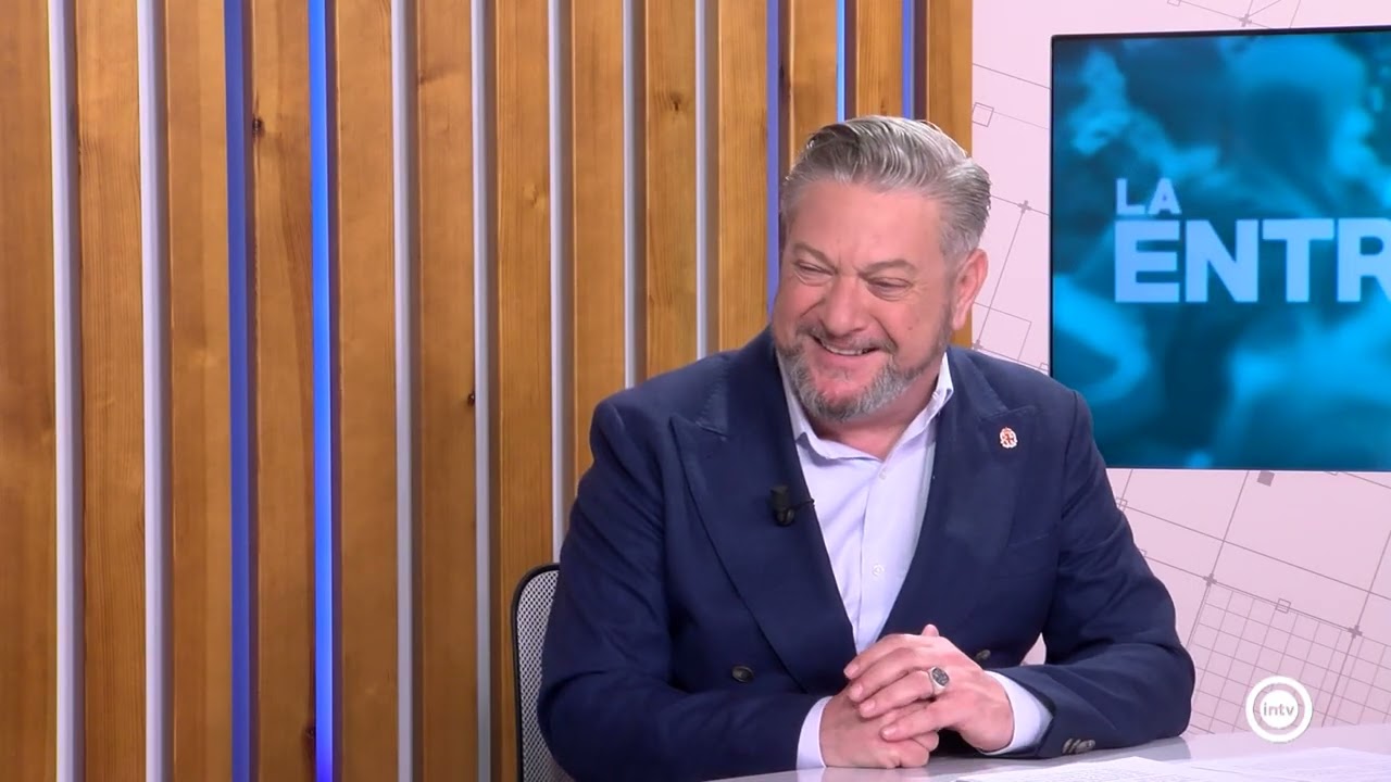La Entrevista Diego Cruz (15/01/26)