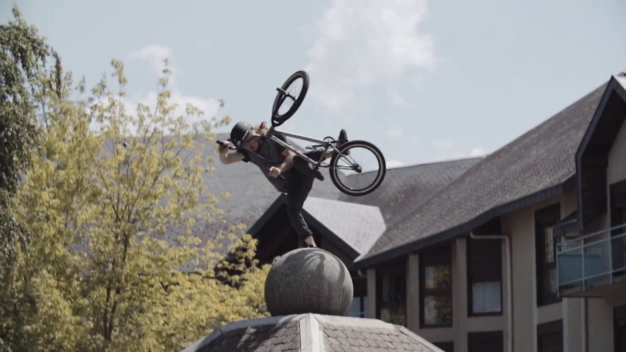 FAST & RAW - Greg Illingworth BMX