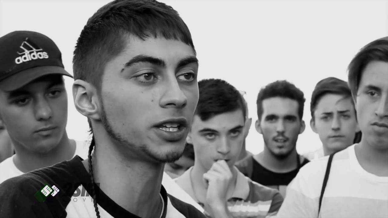 NITRO vs JADO / Reyes de la Plaza en Supremacía MC Madrid