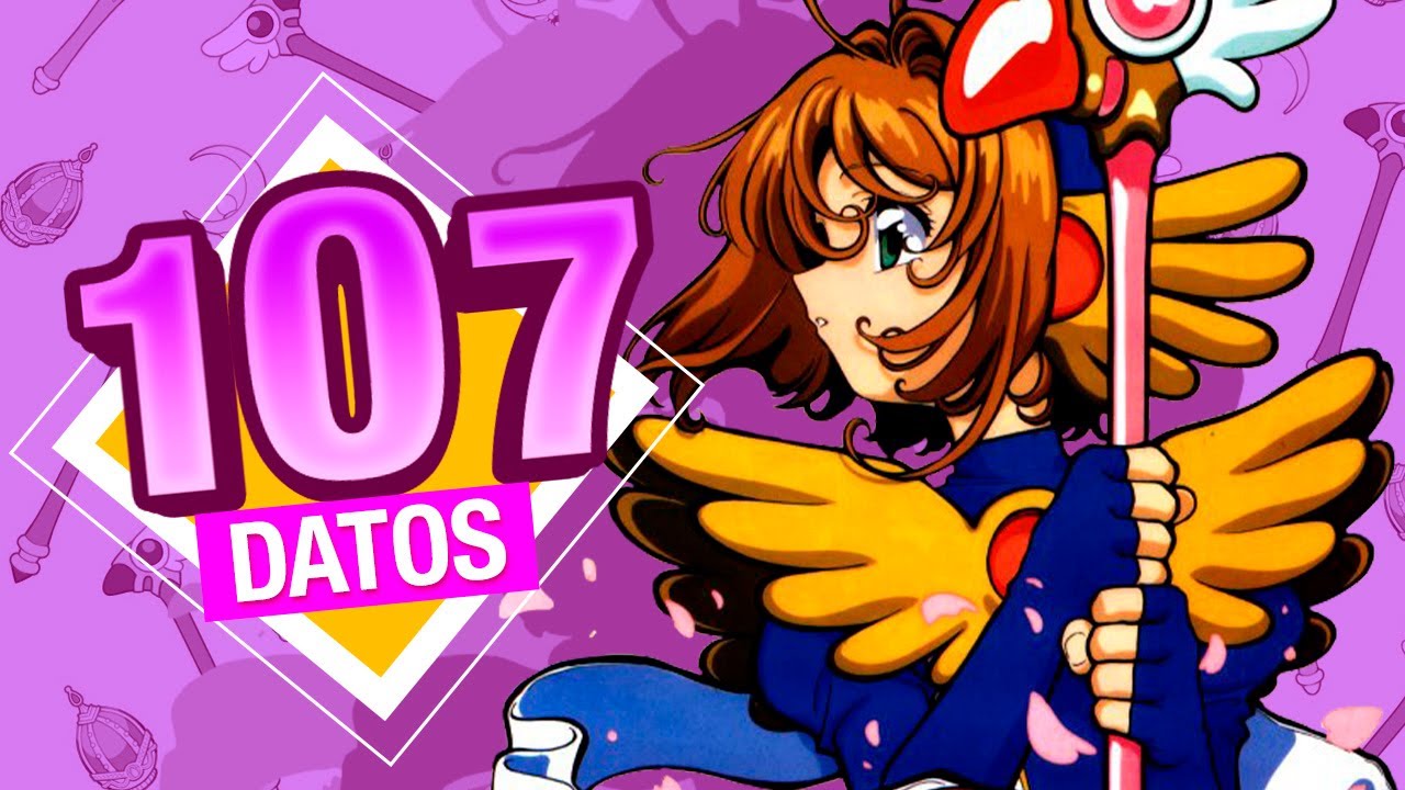 Sakura Card Captor: 107 Datos que DEBES saber | Touya y Yukito ¿Se BESARON? | Átomo Network