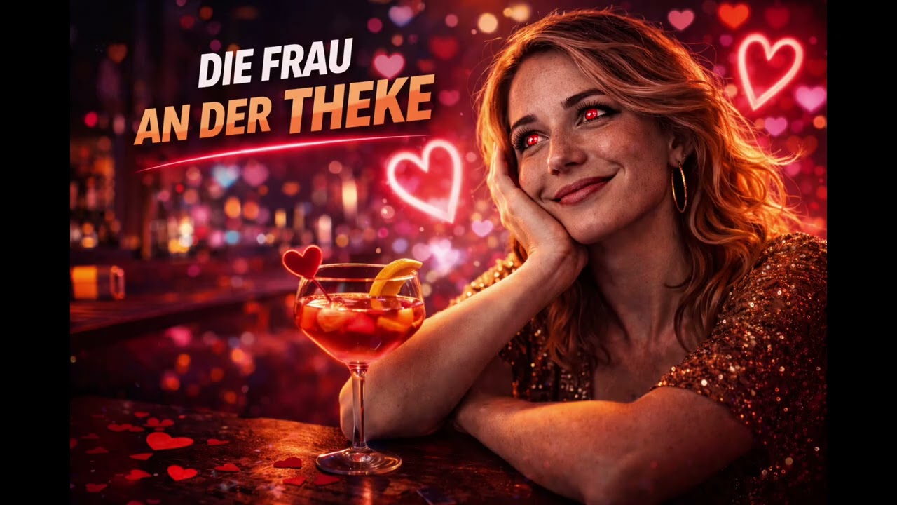 Die Frau an der Theke– Discofox Pop Schlager | FOXGEFLÜSTER