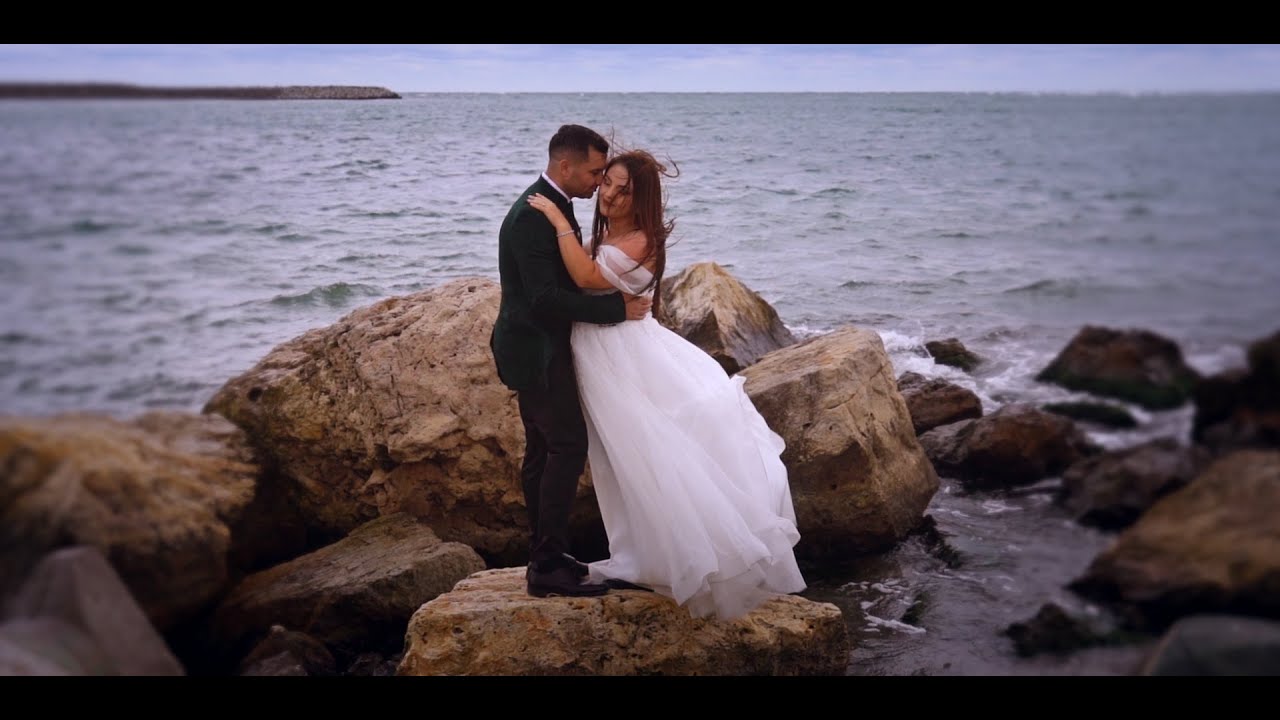 Mădălina & Dorin | Wedding moments ( My temptation - Klergy )