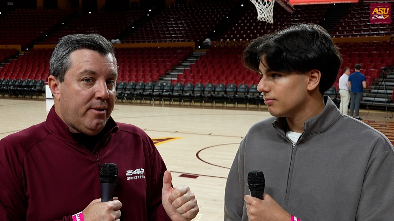 Sun Devil Source Postgame Show following ASU's 85-76 win over Oklahoma State (2/10/26)